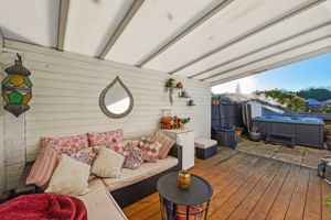 Outdoor Dining Area- click for photo gallery